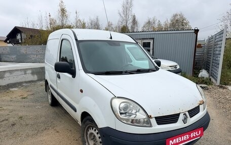 Renault Kangoo II рестайлинг, 2004 год, 250 000 рублей, 5 фотография