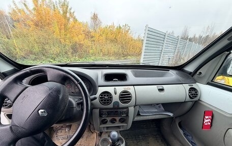 Renault Kangoo II рестайлинг, 2004 год, 250 000 рублей, 8 фотография