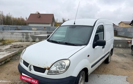 Renault Kangoo II рестайлинг, 2004 год, 250 000 рублей, 4 фотография