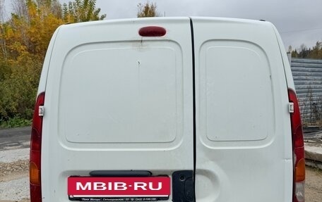 Renault Kangoo II рестайлинг, 2004 год, 250 000 рублей, 2 фотография