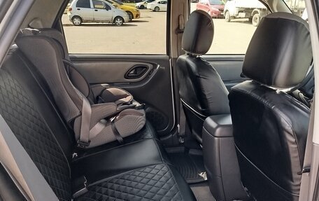 Ford Escape II, 2004 год, 290 000 рублей, 11 фотография