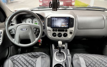 Ford Escape II, 2004 год, 290 000 рублей, 15 фотография