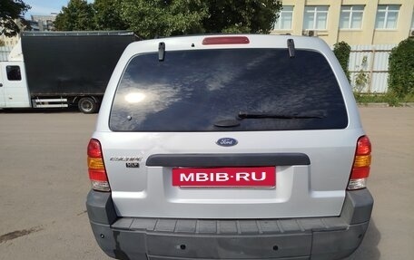 Ford Escape II, 2004 год, 290 000 рублей, 5 фотография