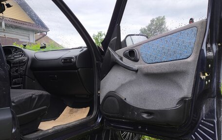 Chevrolet Niva I рестайлинг, 2004 год, 350 000 рублей, 3 фотография