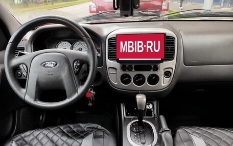 Ford Escape II, 2004 год, 290 000 рублей, 16 фотография