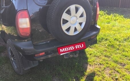 Chevrolet Niva I рестайлинг, 2004 год, 350 000 рублей, 2 фотография