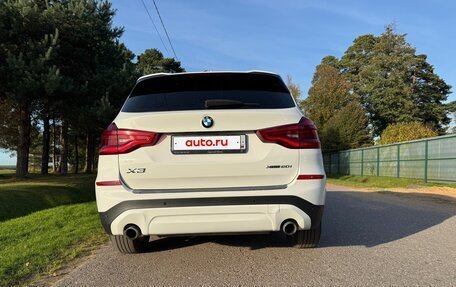 BMW X3, 2019 год, 3 350 000 рублей, 15 фотография