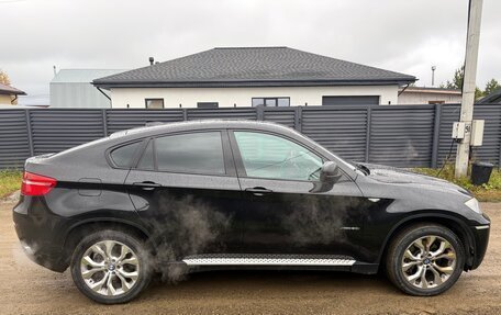 BMW X6, 2008 год, 1 800 000 рублей, 4 фотография