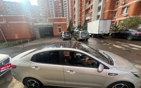KIA Rio III рестайлинг, 2016 год, 850 000 рублей, 6 фотография