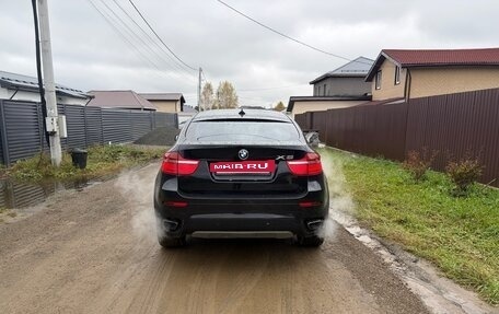 BMW X6, 2008 год, 1 800 000 рублей, 3 фотография