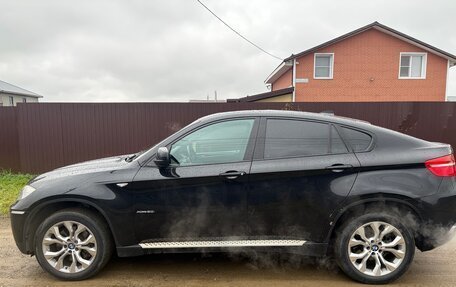 BMW X6, 2008 год, 1 800 000 рублей, 5 фотография
