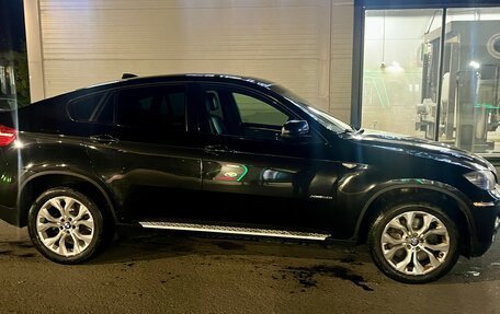 BMW X6, 2008 год, 1 800 000 рублей, 9 фотография