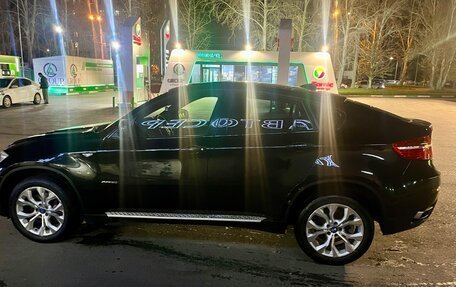 BMW X6, 2008 год, 1 800 000 рублей, 8 фотография