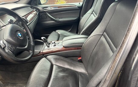 BMW X6, 2008 год, 1 800 000 рублей, 16 фотография