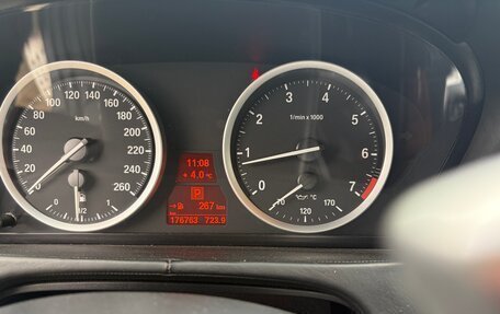 BMW X6, 2008 год, 1 800 000 рублей, 13 фотография