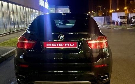 BMW X6, 2008 год, 1 800 000 рублей, 11 фотография