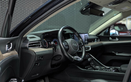KIA K5, 2021 год, 2 050 000 рублей, 10 фотография