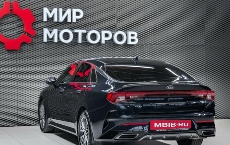 KIA K5, 2021 год, 2 050 000 рублей, 8 фотография