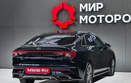 KIA K5, 2021 год, 2 050 000 рублей, 6 фотография