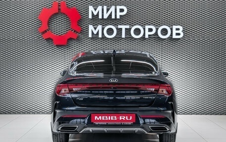 KIA K5, 2021 год, 2 050 000 рублей, 7 фотография