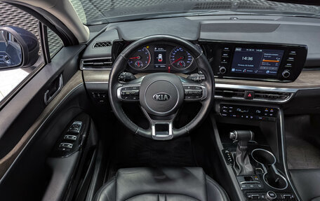 KIA K5, 2021 год, 2 050 000 рублей, 16 фотография