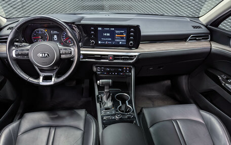 KIA K5, 2021 год, 2 050 000 рублей, 14 фотография