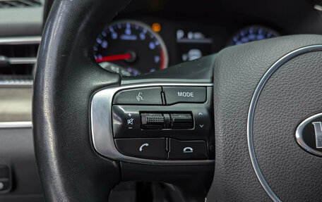 KIA K5, 2021 год, 2 050 000 рублей, 22 фотография