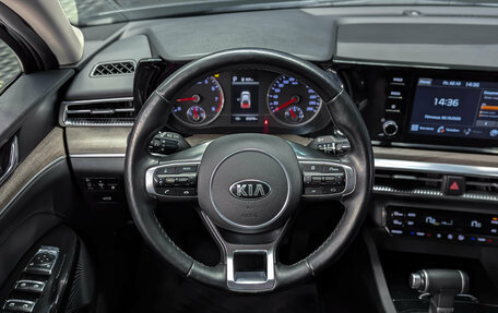 KIA K5, 2021 год, 2 050 000 рублей, 17 фотография