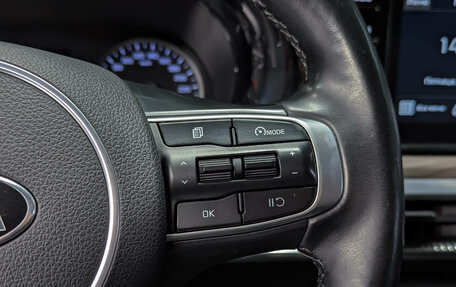 KIA K5, 2021 год, 2 050 000 рублей, 23 фотография