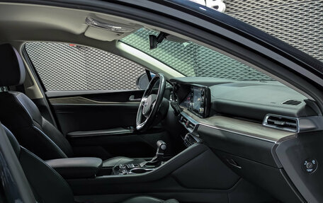 KIA K5, 2021 год, 2 050 000 рублей, 31 фотография