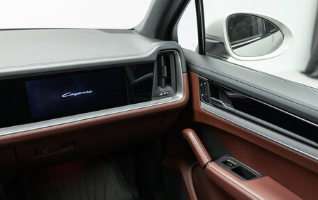 Porsche Cayenne III, 2023 год, 13 690 000 рублей, 22 фотография