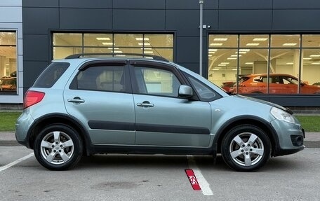 Suzuki SX4 II рестайлинг, 2011 год, 799 000 рублей, 4 фотография