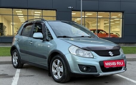 Suzuki SX4 II рестайлинг, 2011 год, 799 000 рублей, 3 фотография
