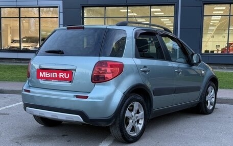 Suzuki SX4 II рестайлинг, 2011 год, 799 000 рублей, 5 фотография