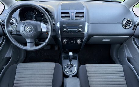Suzuki SX4 II рестайлинг, 2011 год, 799 000 рублей, 9 фотография