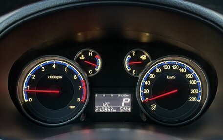 Suzuki SX4 II рестайлинг, 2011 год, 799 000 рублей, 12 фотография