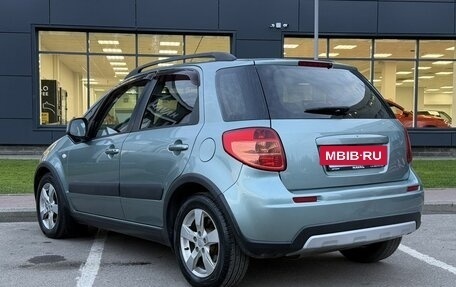 Suzuki SX4 II рестайлинг, 2011 год, 799 000 рублей, 7 фотография