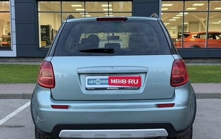 Suzuki SX4 II рестайлинг, 2011 год, 799 000 рублей, 6 фотография