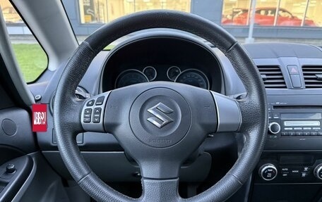Suzuki SX4 II рестайлинг, 2011 год, 799 000 рублей, 13 фотография