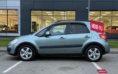 Suzuki SX4 II рестайлинг, 2011 год, 799 000 рублей, 8 фотография