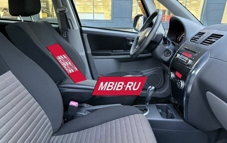 Suzuki SX4 II рестайлинг, 2011 год, 799 000 рублей, 10 фотография