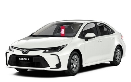 Toyota Corolla, 2026 год, 2 460 000 рублей, 6 фотография