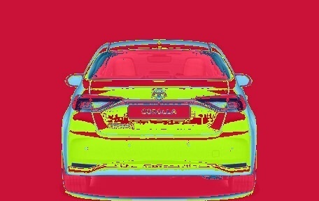 Toyota Corolla, 2026 год, 2 460 000 рублей, 10 фотография