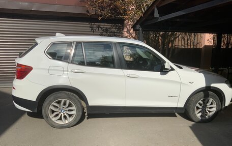 BMW X3, 2012 год, 1 800 000 рублей, 2 фотография