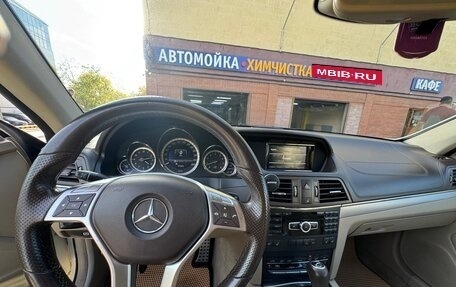 Mercedes-Benz E-Класс, 2013 год, 1 550 000 рублей, 10 фотография