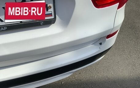 BMW X3, 2012 год, 1 800 000 рублей, 5 фотография