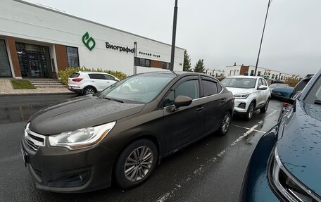Citroen C4 II рестайлинг, 2013 год, 790 000 рублей, 7 фотография