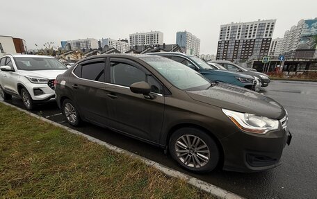 Citroen C4 II рестайлинг, 2013 год, 790 000 рублей, 8 фотография