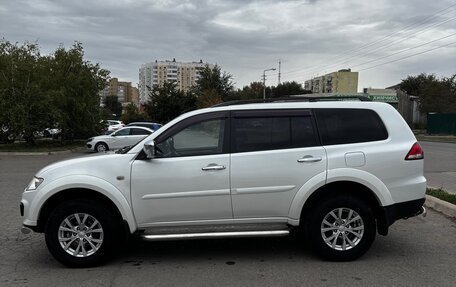 Mitsubishi Pajero Sport II рестайлинг, 2015 год, 1 850 000 рублей, 4 фотография