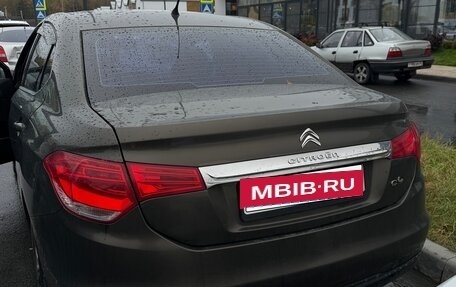 Citroen C4 II рестайлинг, 2013 год, 790 000 рублей, 2 фотография